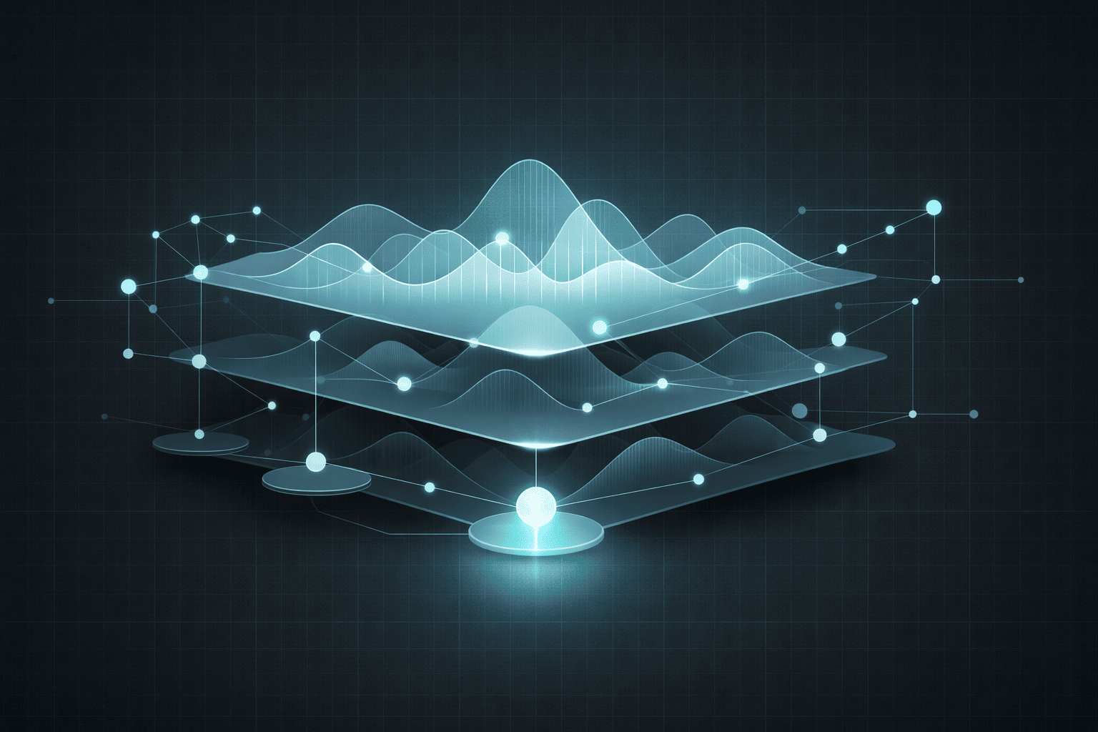 Custom voice model visualization